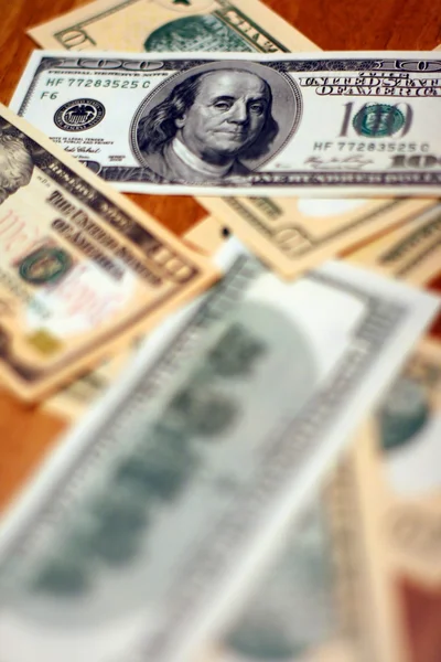 Money Background — Stock Photo, Image