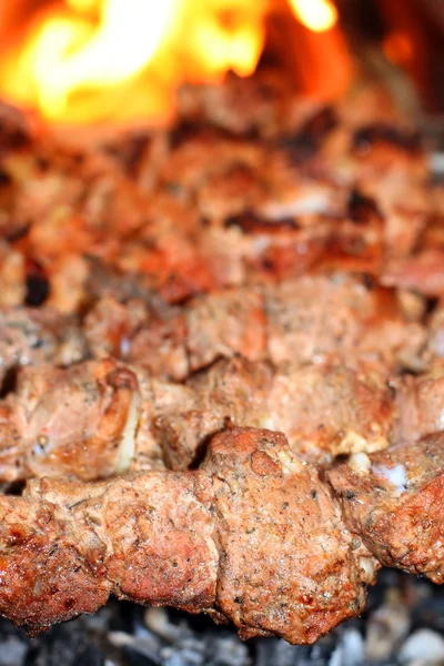 Kebab shish — Foto de Stock