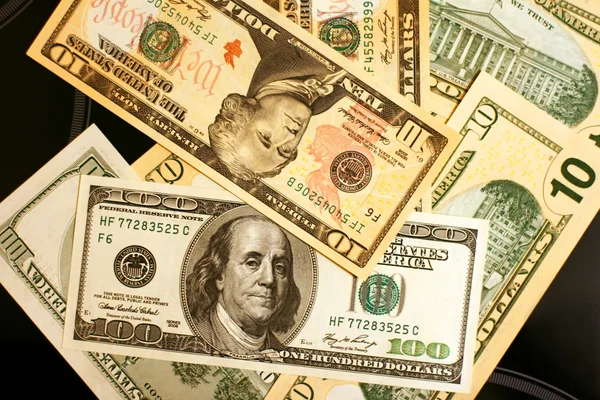 Money Background — Stock Photo, Image