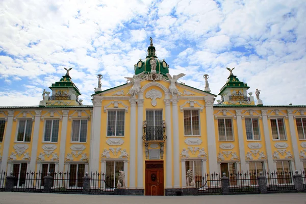 stock image Old history building