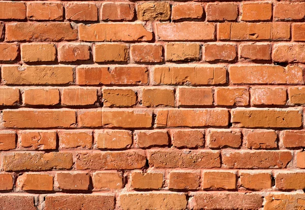 Textura de parede de tijolo sem costura — Fotografia de Stock