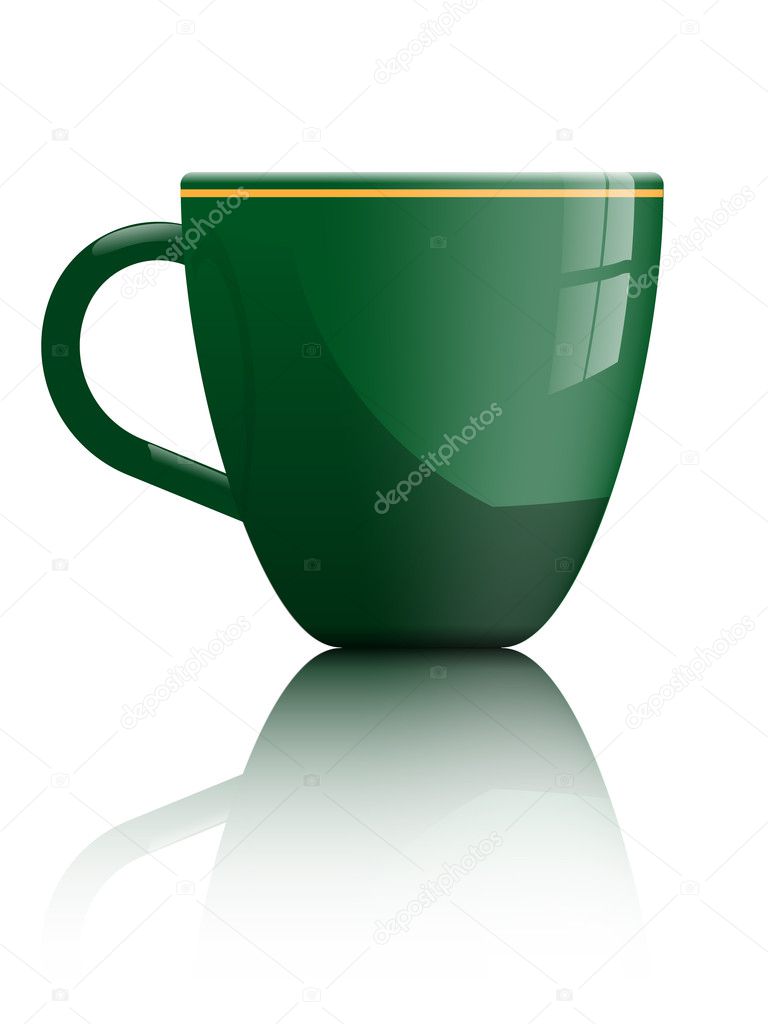 Tea or coffee cup