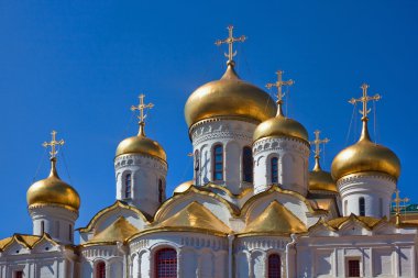duyuru, Moskova Katedrali