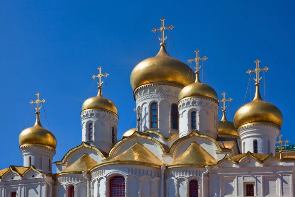 stock image Cathedral of the Annunciation, Moscow