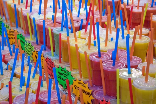 stock image Fruit smoothies