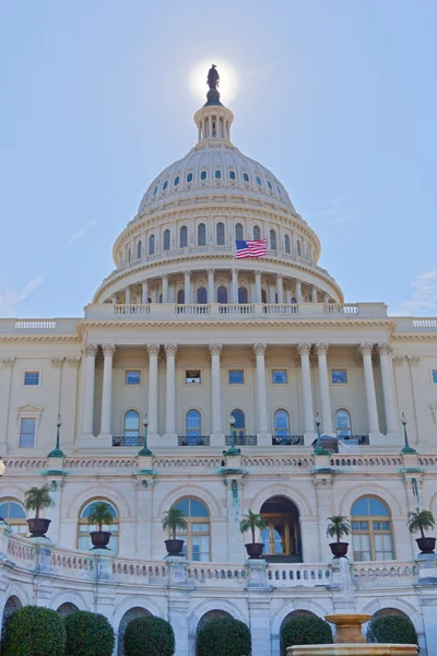 capitol, Özgürlük heykeli