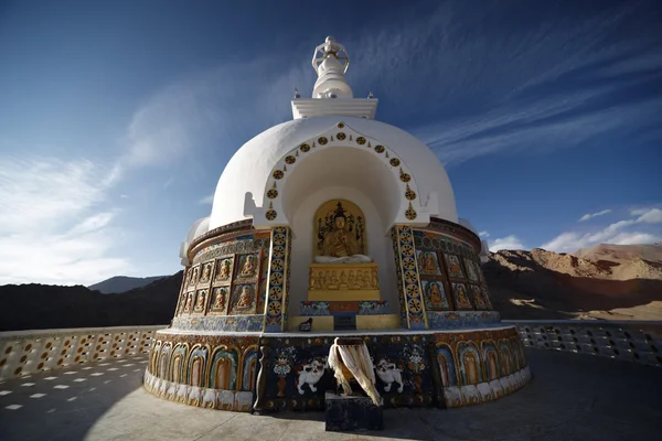 Shanty Stupa — Stockfoto