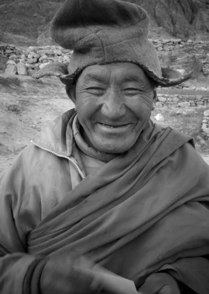 Himalája-arcát — Stock Fotó