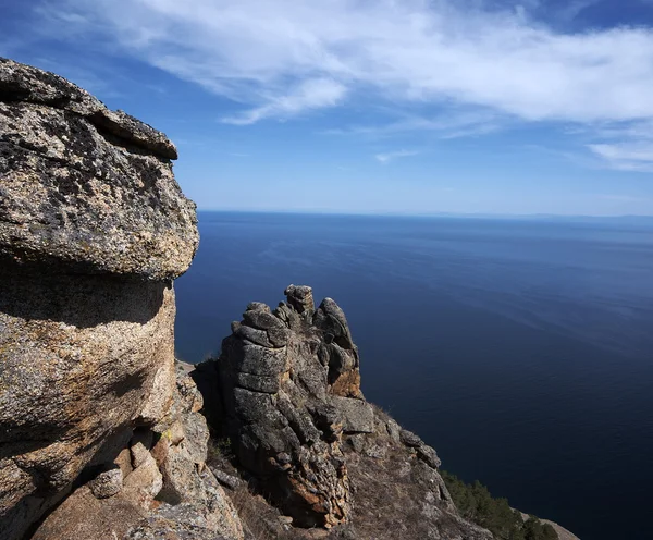 stock image Baikal