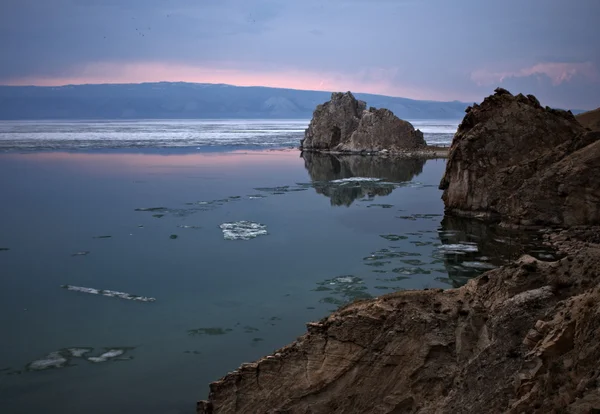 Baykal Gölü (Olkhon Adası)