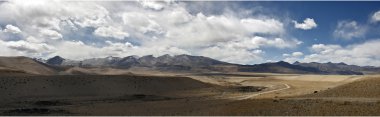 Himalayas nature Ladakh clipart