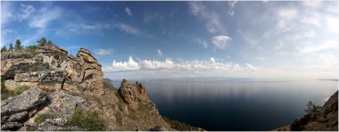 Baykal Gölü (Olkhon Adası)