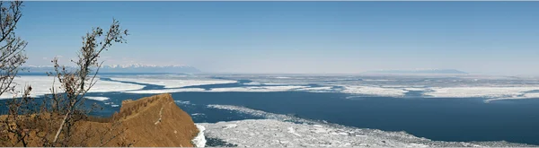 Озеро Байкал — стокове фото
