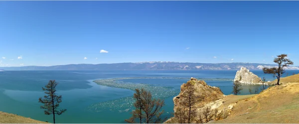 Λίμνη Βαϊκάλη — Φωτογραφία Αρχείου