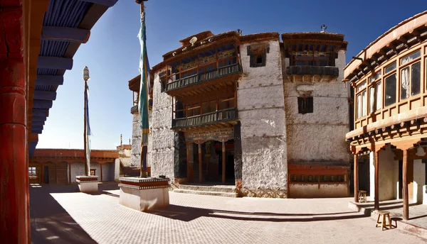 stock image Himalayas architecture