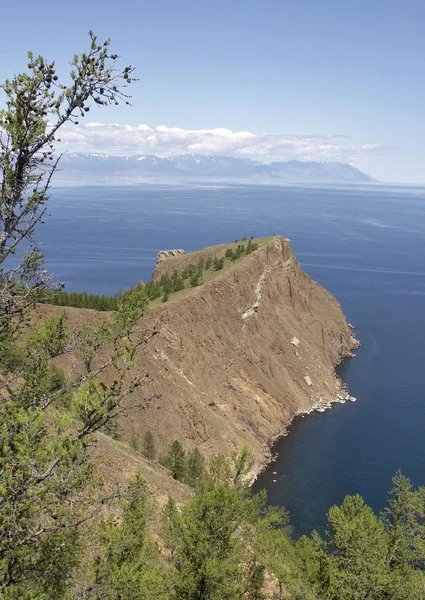 stock image Baikal lake (Olkhon island)