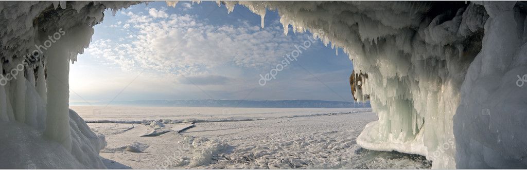 Baikal lake Stock Photo by ©ratnavideo 10287045