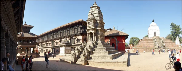 Гімалаї архітектури (Непал ) — стокове фото