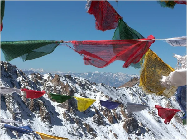 (Ladakh Himalayalar doğa) — Stok fotoğraf