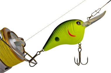 Fishing tackle clipart