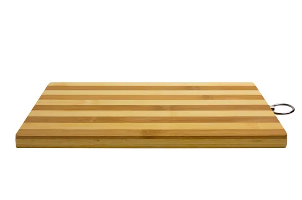 Bambu skärbräda — Stockfoto