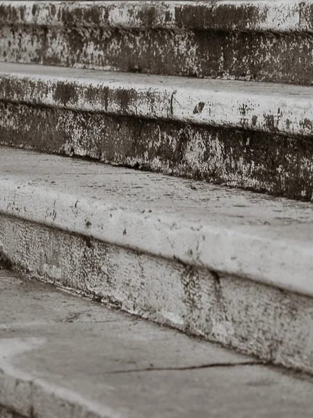 stock image Black and white stairs