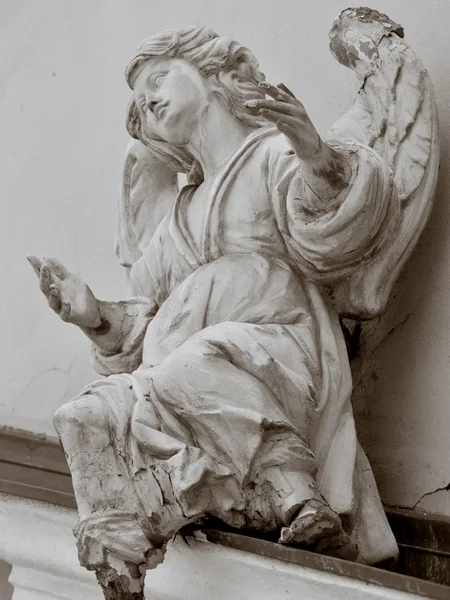 Mírové anděl — Stock fotografie