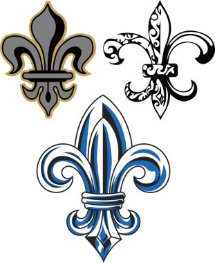 Fleur de lis