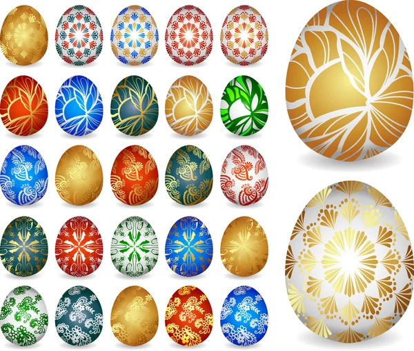 stock vector Easter egg