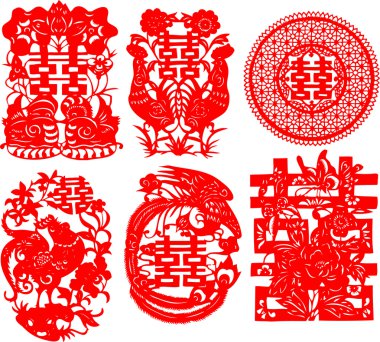 Oriental Element clipart