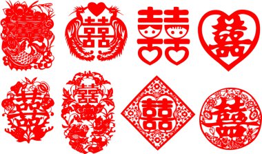 Oriental Element clipart