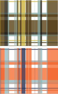 ekose kontrol desen tasarımı