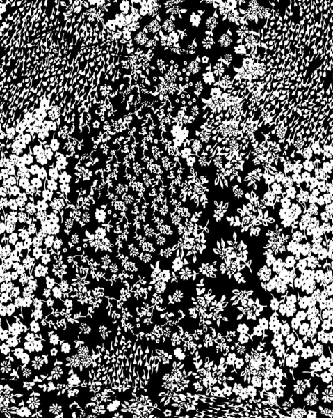 Флорес абстрактним фоном — стоковий вектор