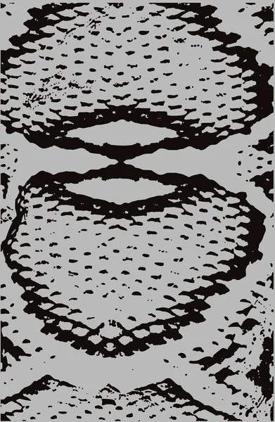Textura de piel de serpiente — Archivo Imágenes Vectoriales