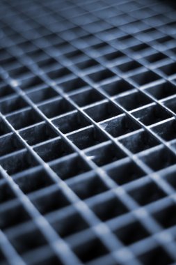 Aluminum grid clipart