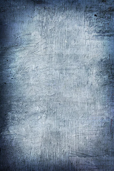 Grunge 抽象蓝色背景 — 图库照片