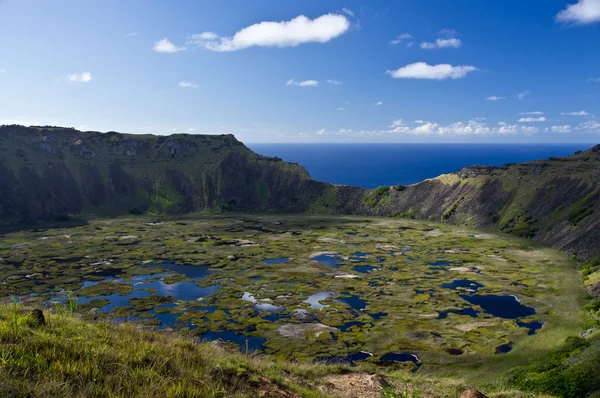 Ilha de Páscoa Fotografias De Stock Royalty-Free