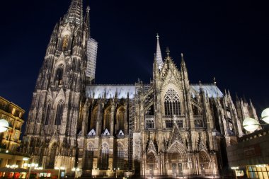 Cologne Cathedral clipart