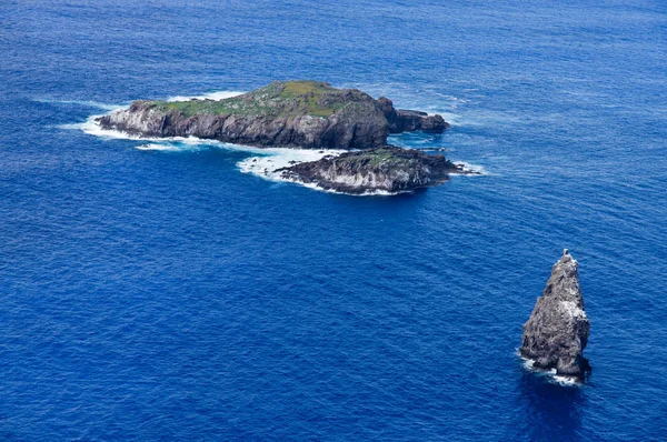 Wyspa wielkanocna — Zdjęcie stockowe