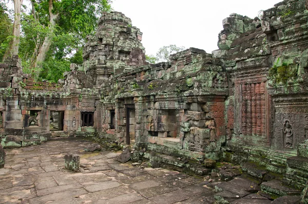 Tempel in Cambodja — Stockfoto