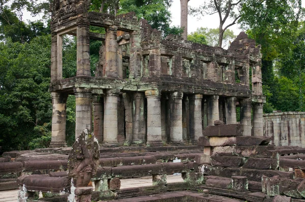 Tempel in Kambodscha — Stockfoto
