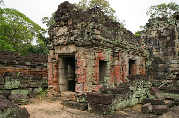 Kamboçya'da Tapınağı — Stok fotoğraf