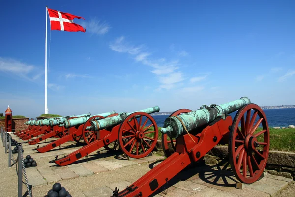 Castle Helsingør, Denmark