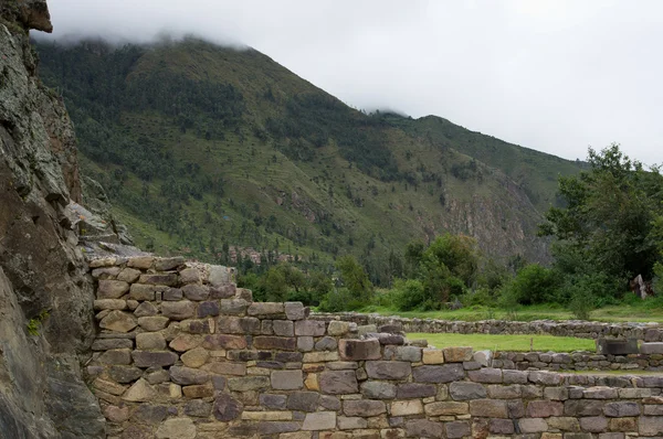 Andes, Peru — Fotografia de Stock