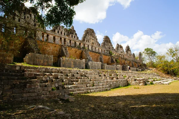 Ruinas en México Imagen de archivo