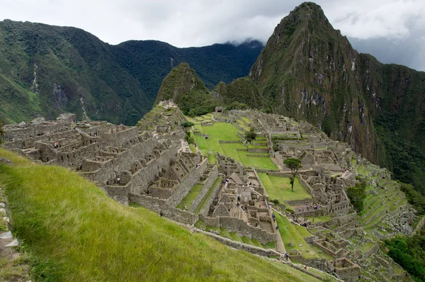 Machu Picchu Fotos De Bancos De Imagens Sem Royalties