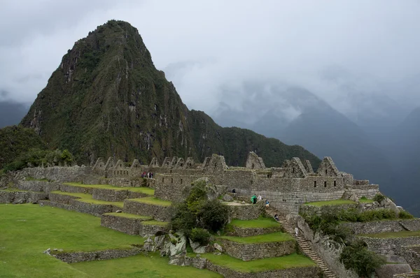 Machu Picchu. Imágenes de stock libres de derechos