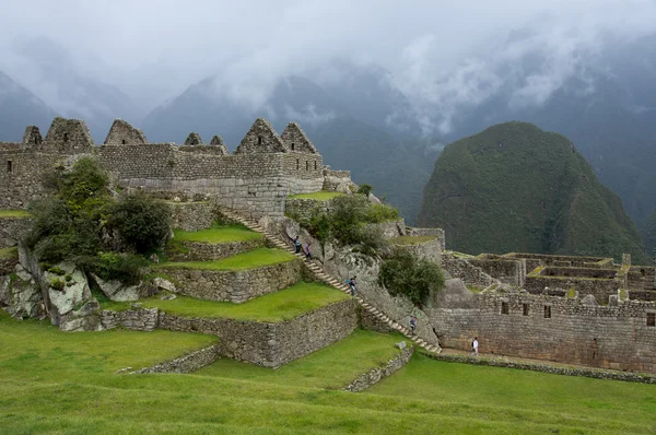 Machu Picchu Fotografia De Stock