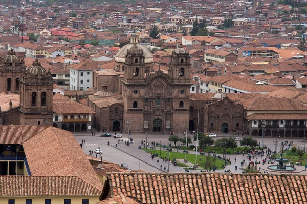 Cusco, Perù Immagini Stock Royalty Free