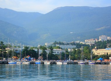 Yalta, Kırım, Ukrayna